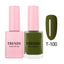 CLLAM - T-100 Evergreen | TRENDY DUO GEL & LACQUER