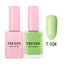 CLLAM - T-104 Green Apple | TRENDY DUO GEL & LACQUER