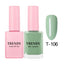 CLLAM - T-106 New Jade | TRENDY DUO GEL & LACQUER