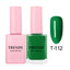 CLLAM - T-112 Japanese Jade | TRENDY DUO GEL & LACQUER