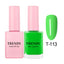 CLLAM - T-113 Macha Green Tea | TRENDY DUO GEL & LACQUER