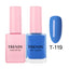 CLLAM - T-119 Azure | TRENDY DUO GEL & LACQUER