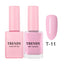 CLLAM - T-11 Valentine Pink | TRENDY DUO GEL & LACQUER