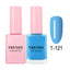 CLLAM - T-121 Paradise | TRENDY DUO GEL & LACQUER