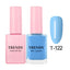 CLLAM - T-122 Party Animal | TRENDY DUO GEL & LACQUER