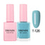 CLLAM - T-126 Baby Shark | TRENDY DUO GEL & LACQUER