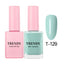 CLLAM - T-129 Summer Fling | TRENDY DUO GEL & LACQUER
