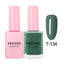 CLLAM - T-134 Teal | TRENDY DUO GEL & LACQUER