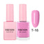 CLLAM - T-16 Flamingo | TRENDY DUO GEL & LACQUER