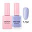 CLLAM - T-162 Mauve Blue | TRENDY DUO GEL & LACQUER