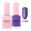 CLLAM - T-163 Leave Me Alone | TRENDY DUO GEL & LACQUER