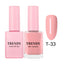 CLLAM - T-33 Victorian Pink | TRENDY DUO GEL & LACQUER