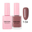 CLLAM - T-54 Japanese Pink | TRENDY DUO GEL & LACQUER