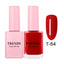 CLLAM - T-64 Burnt Red | TRENDY DUO GEL & LACQUER