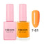 CLLAM - T-81 Clementine | TRENDY DUO GEL & LACQUER