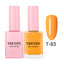 CLLAM - T-83 Summer Breeze | TRENDY DUO GEL & LACQUER