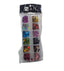 Nail Art - Assortment 1-8