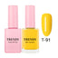 CLLAM - T-91 Hot Summer | TRENDY DUO GEL & LACQUER