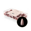 Aprés Gel-X Mia Natural Stiletto Short Box of Tips - 11 Sizes (150pcs)