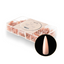 Aprés Gel-X Lila Natural Stiletto Long Box of Tips - 11 Sizes (150pcs)