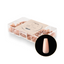 Aprés Gel-X Lila Natural Coffin Medium Box of Tips - 11 Sizes (150pcs)