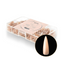 Aprés Gel-X Alex Natural Stiletto Long Box of Tips - 11 Sizes (150pcs)