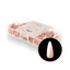 Aprés Gel-X Maisie Natural Stiletto Long Box of Tips - 11 Sizes (150pcs)