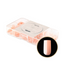 Aprés Gel-X Chloe Natural Square Extra Short Box of Tips - 11 Sizes (150pcs)