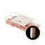 Aprés Gel-X Emma Natural Square Extra Short Box of Tips - 11 Sizes (150pcs)
