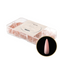 Aprés Gel-X Margot Natural Stiletto Long Box of Tips - 11 Sizes (150pcs)