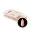 Aprés Gel-X Margot Natural Stiletto Short Box of Tips - 11 Sizes (150pcs)