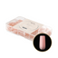 Aprés Gel-X Margot Natural Square Medium Box of Tips - 11 Sizes (150pcs)