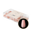 Aprés Gel-X Margot Natural Coffin Short Box of Tips - 11 Sizes (150pcs)