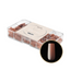 Aprés Gel-X Imani Natural Square Medium Box of Tips - 11 Sizes (150pcs)