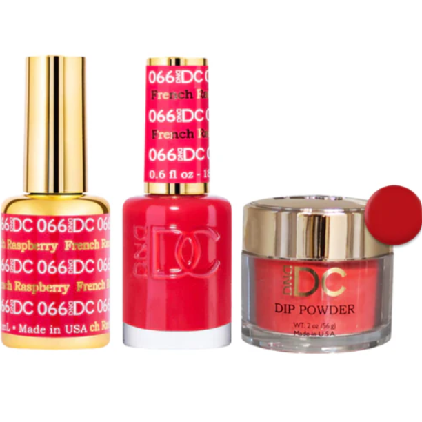 DND DC - 066 French Raspberry – Dealer Nail Supply