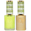 DND Gel & Polish Diva Duo - 016 Limoncello Bling