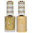 DND Gel & Polish Diva Duo - 029 Golden Treasure Waves