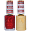 DND Gel & Polish Diva Duo - 033 Firecracker