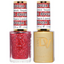 DND Gel & Polish Diva Duo - 034 Sequin Lipstick