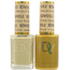 DND Gel & Polish Diva Duo - 052 Biscuits N Honey