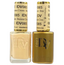 DND Gel & Polish Diva Duo - 085 Banana Cream