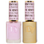 DND Gel & Polish Diva Duo - 116 Pastel Lily