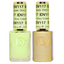 DND Gel & Polish Diva Duo - 117 Dewy Limeade