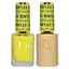 DND Gel & Polish Diva Duo - 123 Citrus Sizzle