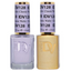 DND Gel & Polish Diva Duo - 128 Classic Waltz