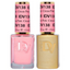 DND Gel & Polish Diva Duo - 138 Circus Pink