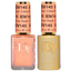 DND Gel & Polish Diva Duo - 145 Creme Peach