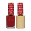 DND Gel & Polish Diva Duo - 162 Rebel Red
