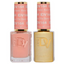 DND Gel & Polish Diva Duo - 164 Peach Waffle