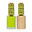DND Gel & Polish Diva Duo - 188 Highlighter Yellow